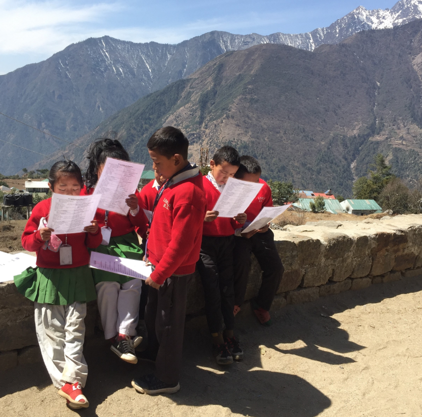 Read more about the article Himalayan Trust (Nepal) Quality Education Review