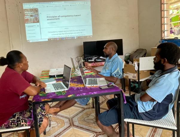 Read more about the article Mid-term Evaluation of the Partnership for Open, Distance and Flexible Learning (ODFL) in the Pacific